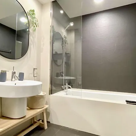 The Cliffs - Oceanlight Сasa de vacaciones San Roman del Valle (Lugo)