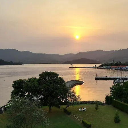 Сasa de vacaciones The Cliffs - Oceanlight San Roman del Valle (Lugo)