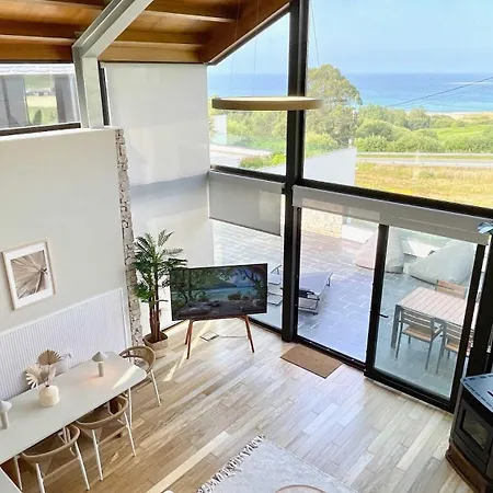 The Cliffs - Oceanlight * San Roman del Valle (Lugo)