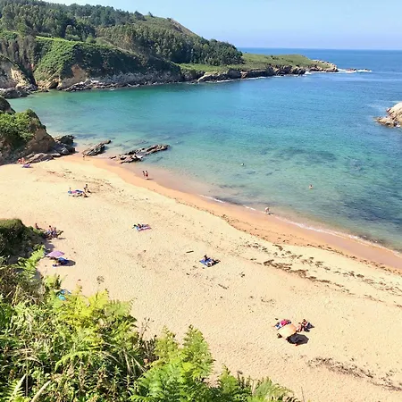 Сasa de vacaciones The Cliffs - Oceanlight San Roman del Valle (Lugo)