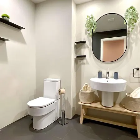 The Cliffs - Oceanlight Сasa de vacaciones San Roman del Valle (Lugo)