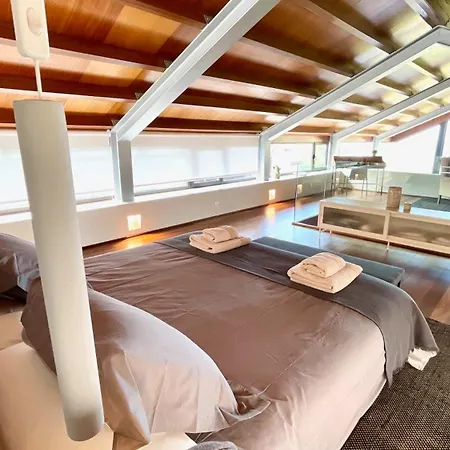 The Cliffs - Oceanlight Сasa de vacaciones San Roman del Valle (Lugo)