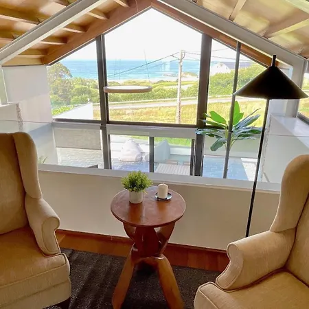 The Cliffs - Oceanlight Сasa de vacaciones San Roman del Valle (Lugo)