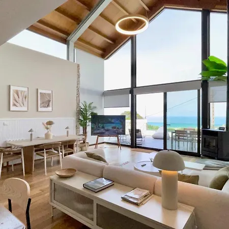 The Cliffs - Oceanlight Сasa de vacaciones San Roman del Valle (Lugo)