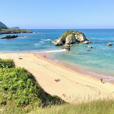 Сasa de vacaciones The Cliffs - Oceanlight San Roman del Valle (Lugo)