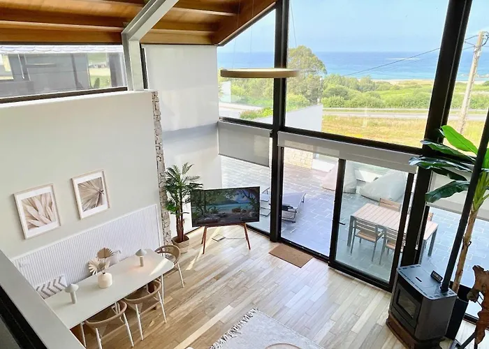 The Cliffs - Oceanlight * San Roman del Valle (Lugo)