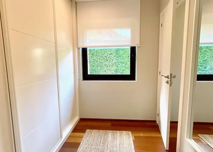 The Cliffs - Oceanlight Dom wakacyjny San Roman del Valle (Lugo)