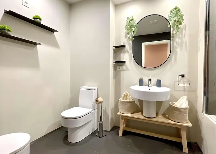 The Cliffs - Oceanlight Dom wakacyjny San Roman del Valle (Lugo)