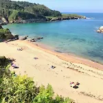 Vakantiehuis The Cliffs - Oceanlight San Roman del Valle (Lugo)