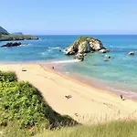 Vakantiehuis The Cliffs - Oceanlight San Roman del Valle (Lugo)