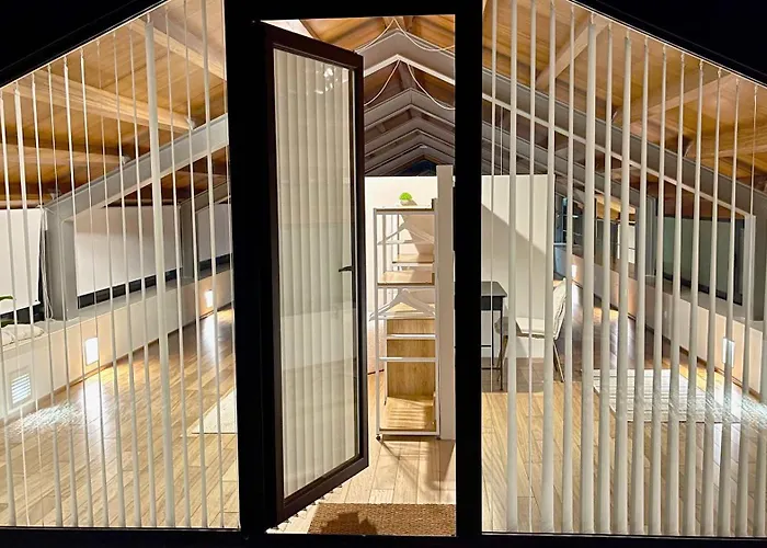 Casa vacanze The Cliffs - Oceanlight San Roman del Valle (Lugo)