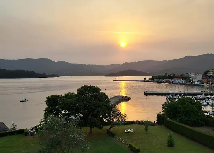 Casa vacanze The Cliffs - Oceanlight San Roman del Valle (Lugo)