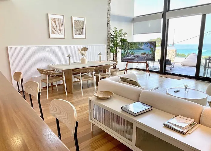 The Cliffs - Oceanlight Casa vacanze San Roman del Valle (Lugo)