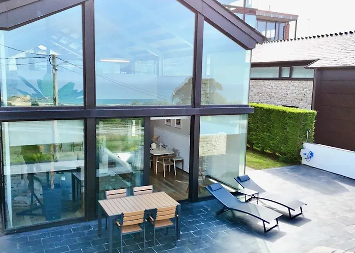 The Cliffs - Oceanlight San Roman del Valle (Lugo)