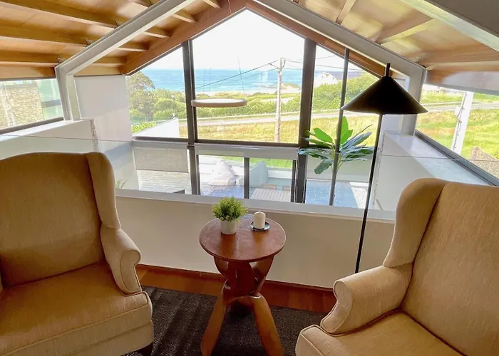 The Cliffs - Oceanlight Casa vacanze San Roman del Valle (Lugo)