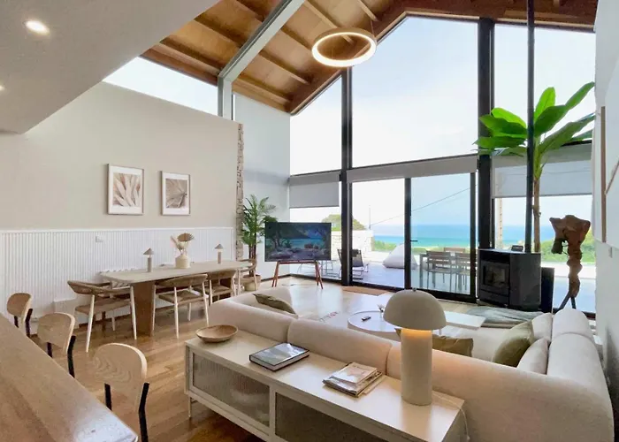 The Cliffs - Oceanlight Casa vacanze San Roman del Valle (Lugo)