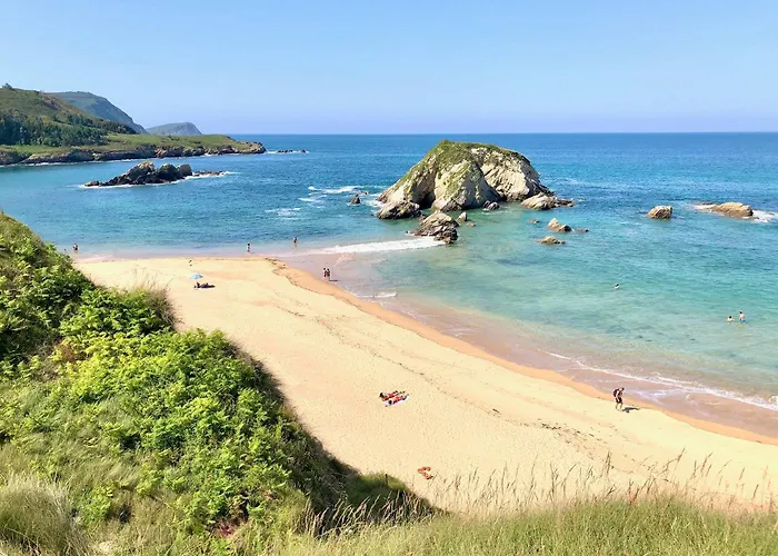 Casa vacanze The Cliffs - Oceanlight San Roman del Valle (Lugo)