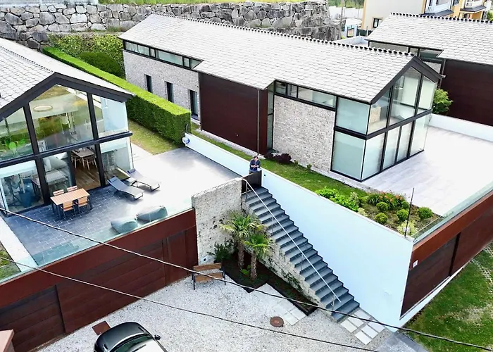 Casa vacanze The Cliffs - Oceanlight San Roman del Valle (Lugo)